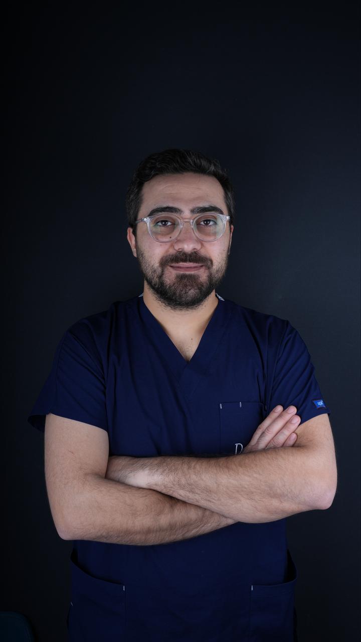 Dt.Furkan Said İpek