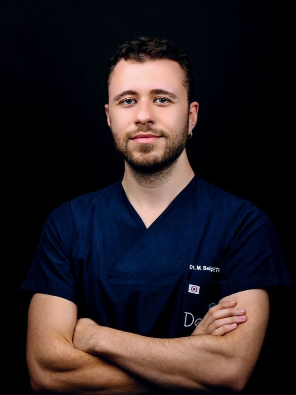 hekimlerr_Dt. Mehmet Selc╠ğuk C╠ğetin